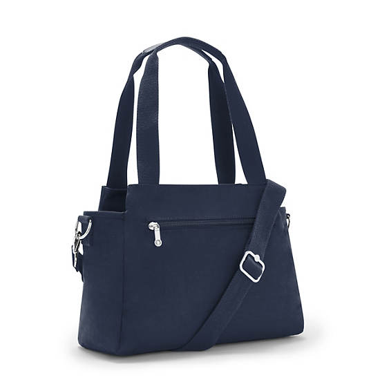 Sacs À Bandoulière Kipling Elysia Bleu | FR 1804FD